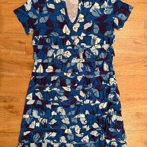 Colleen Lopez ruffle dress Size M